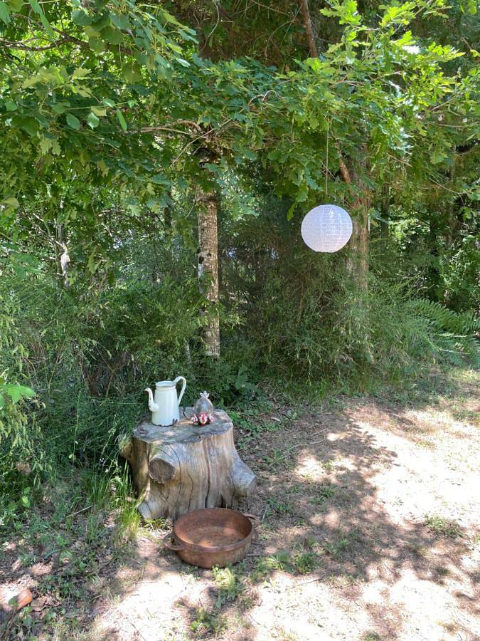 Gîte pour 2 personnes, avec vue et jardin dans Beyssac - 3