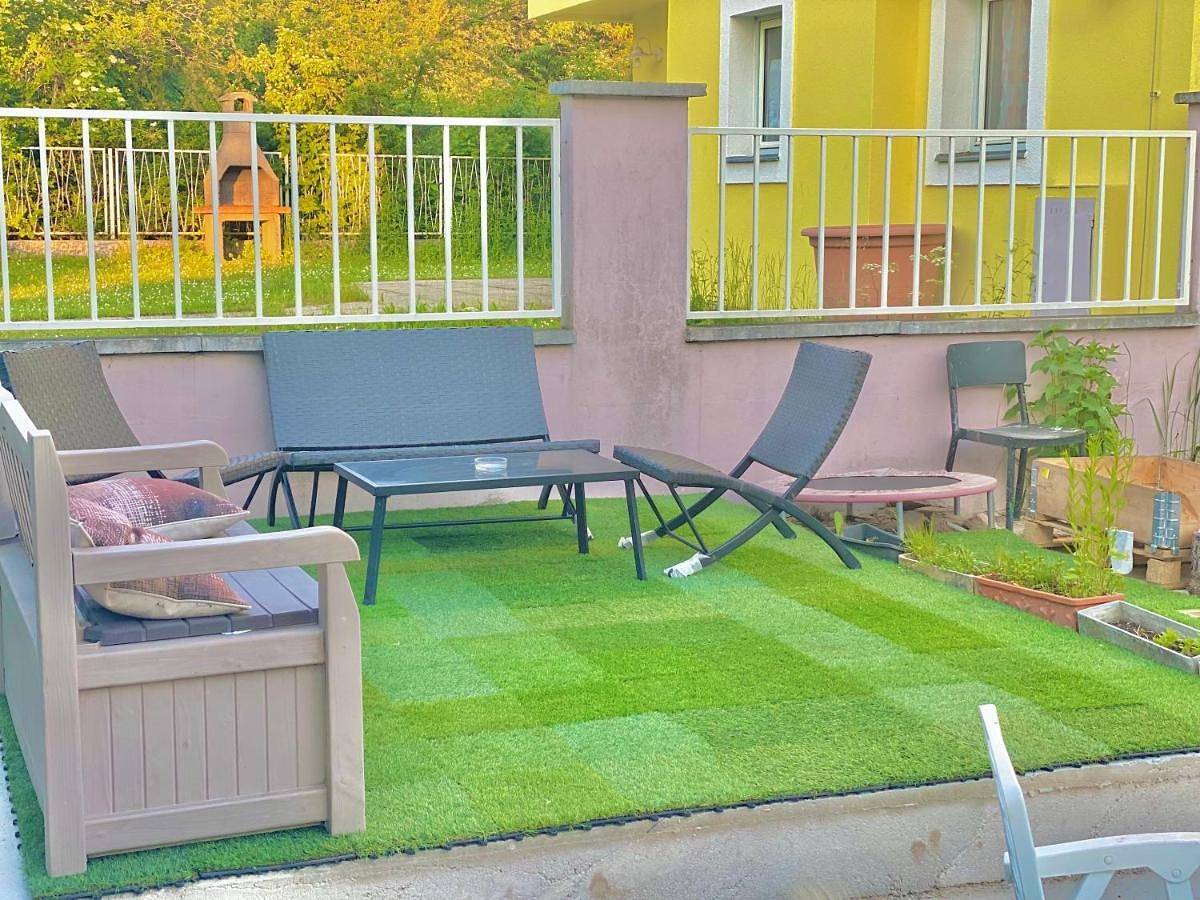 Two-Bedroom House in Wien, Donau Niederösterreich
