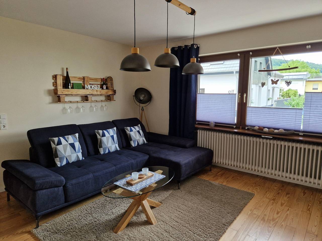 Ganze Ferienwohnung, Haus Monika in Zeltingen-Rachtig, Bernkastel-Kues & Umgebung