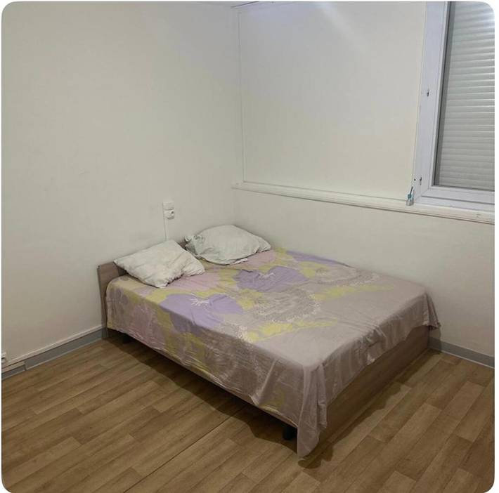 Appartement de vacances pour 3 personnes, avec balcon et vue à La Roche-sur-Yon