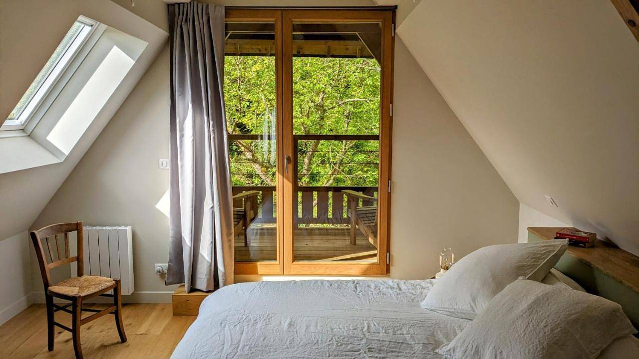 La Maison dans les Bois - Plages 30 min in Inzinzac-Lochrist, Région de Lorient