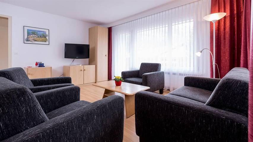 Gîte pour 4 personnes, avec terrasse à Saas-Fee - 3