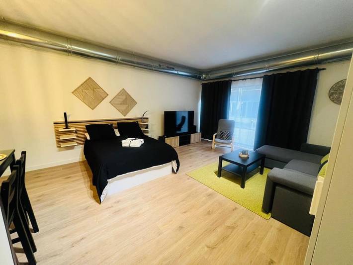 Gîte pour 4 personnes, avec Vue à Alcalá de Henares - 3