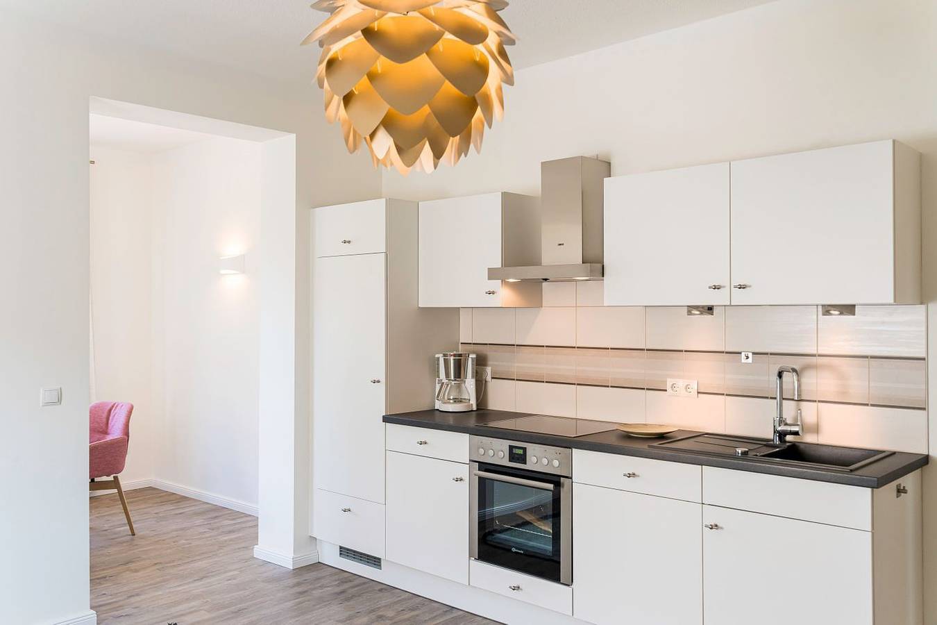 Ganze Wohnung, Villa Hubertus 03 - strandnahes und komfortables Domizil in Zempin, Usedomer Norden