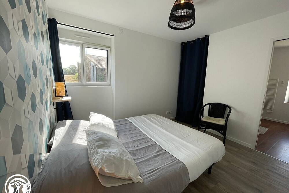 Ganze Wohnung, Charmantes Landhaus in der Nähe von Puy du Fou in Les Essarts, Loire-Tal