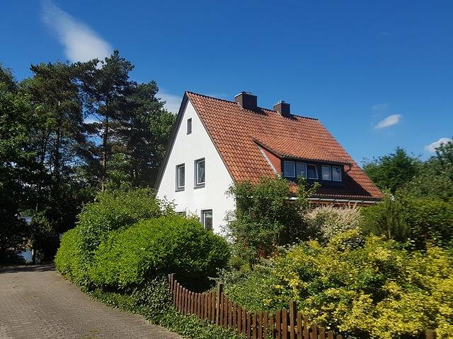 Ferienwohnung für 4 Personen, mit Terrasse und Garten - 1