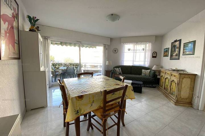 Gîte pour 4 personnes dans Office De Tourisme Cavalaire - 4