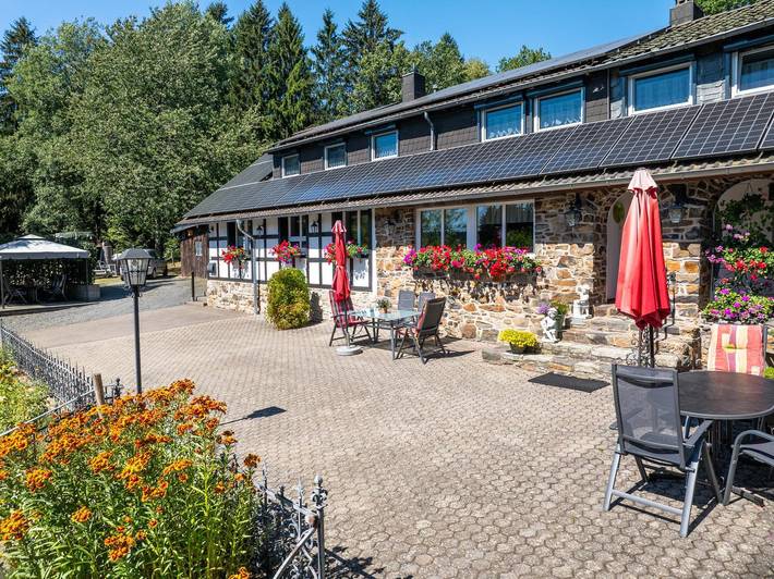 Appartement de vacances entier, Appartement, douche, Wc, 3 chambres in Montjoie (Eifel), Hautes Fagnes