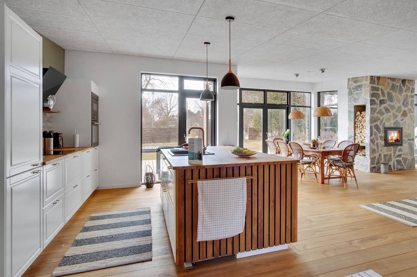 4 bedroom home in Nykøbing Sj in Nykøbing Sjælland, Nordwestseeland
