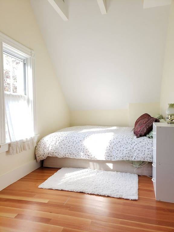 Vacation rental for 6 people in Cambridge (MA)