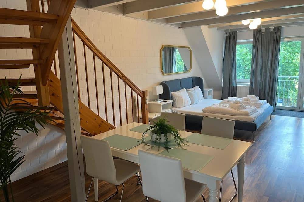 Ganze Wohnung, Ferienwohnung/App. für 4 Gäste mit 100m² in Alt Mölln in Alt Mölln, Kreis Herzogtum Lauenburg