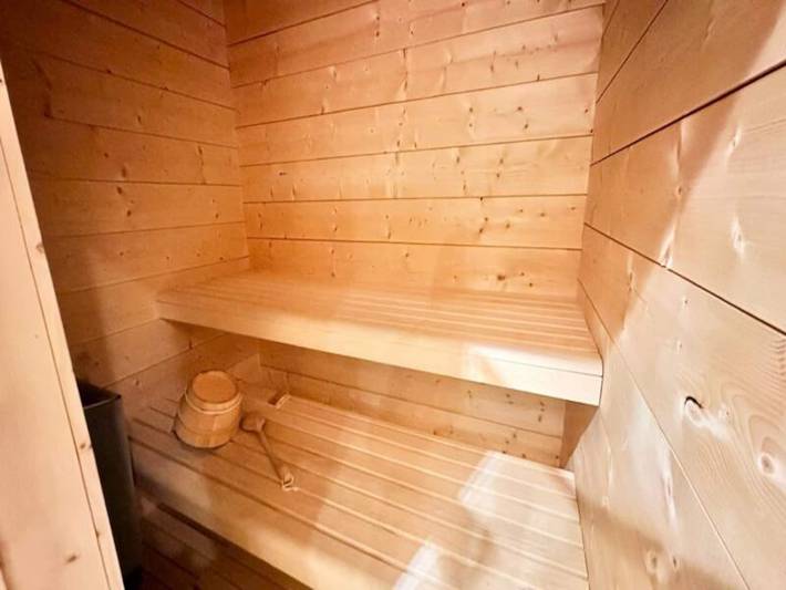 Chalet pour 12 personnes, avec piscine et balcon à Vars - 4