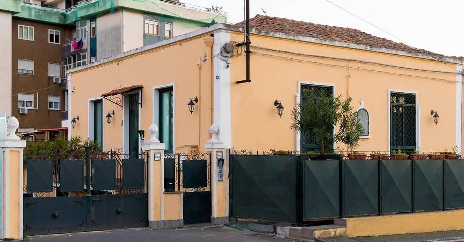 Maison d’hôte pour 2 personnes, avec terrasse, animaux acceptés à Catane - 3