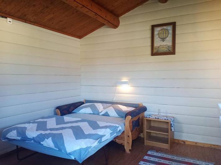 Chambre d’hôte pour 2 personnes, avec terrasse en Norvège - 3