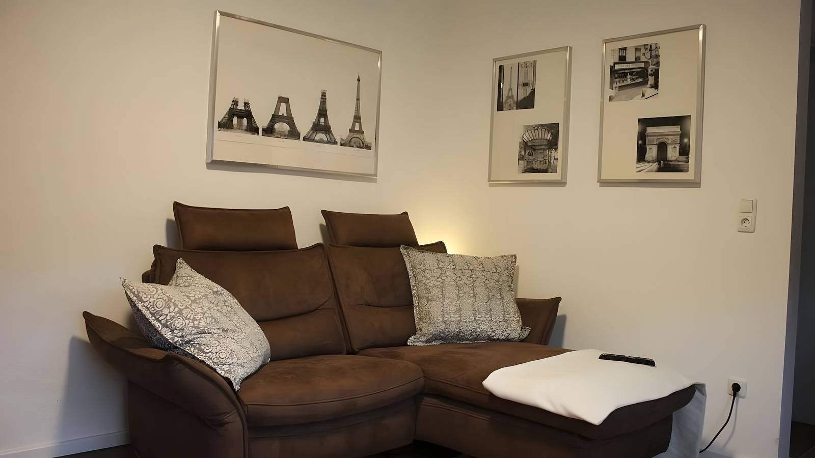Ganze Wohnung, Ferienwohnung für 2 Personen in Butjadingen-Tossens in Tossens, Butjadingen