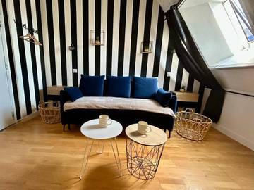 Gîte pour 2 personnes dans Office De Tourisme De Dijon