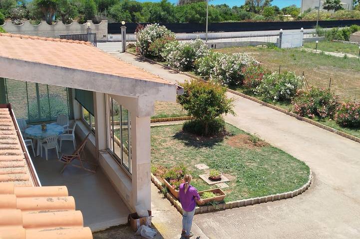 Villa per 6 persone, con giardino e terrazza - 1