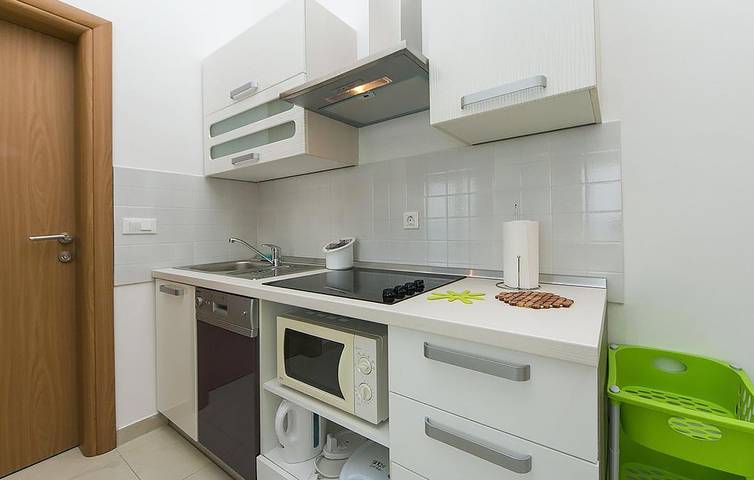 Ferienwohnung für 3 Personen in Brela - 4