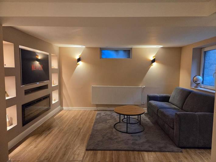 Gîte pour 5 personnes, avec Jacuzzi et Sauna à Kerpen - 4
