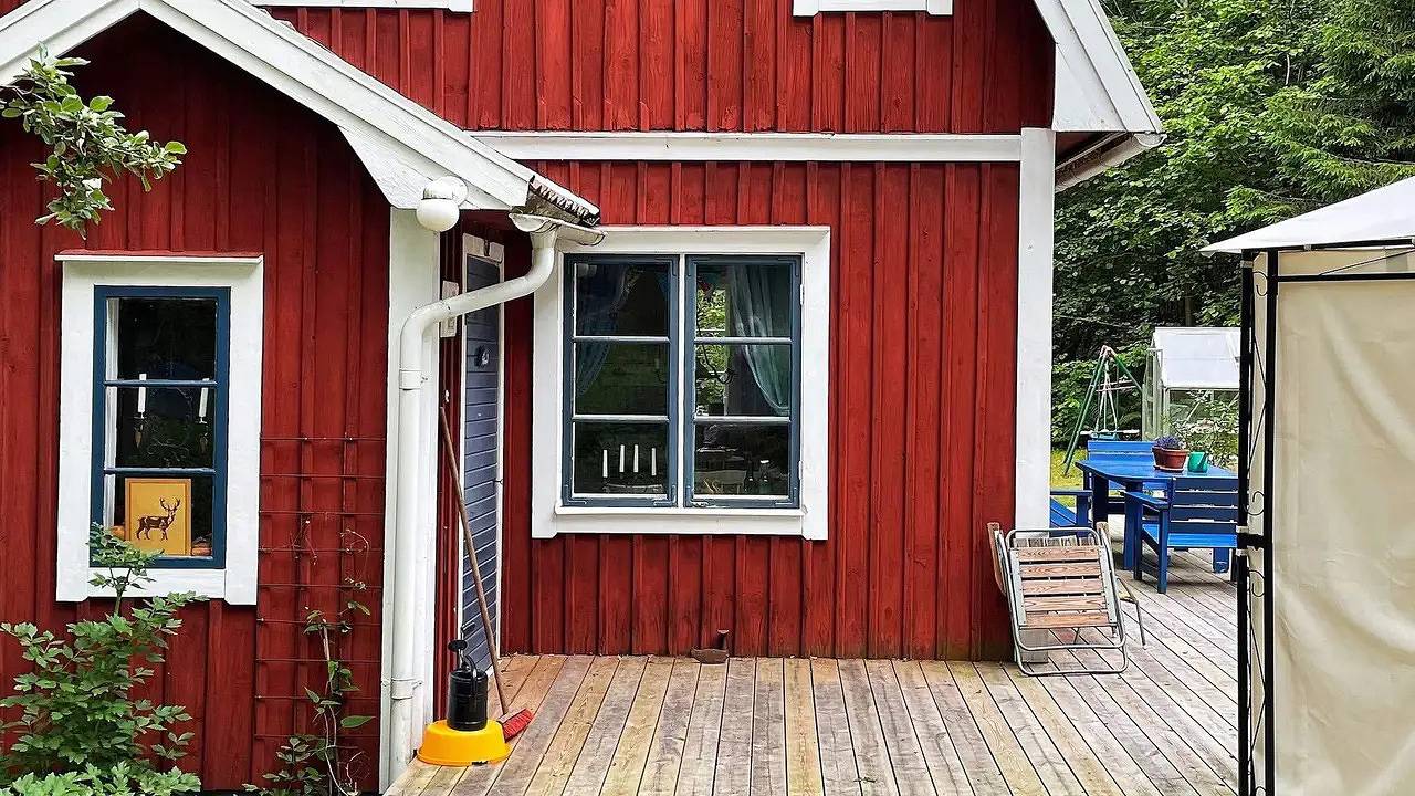 Casa vacanza a Vattern a partire da 89€ a notte