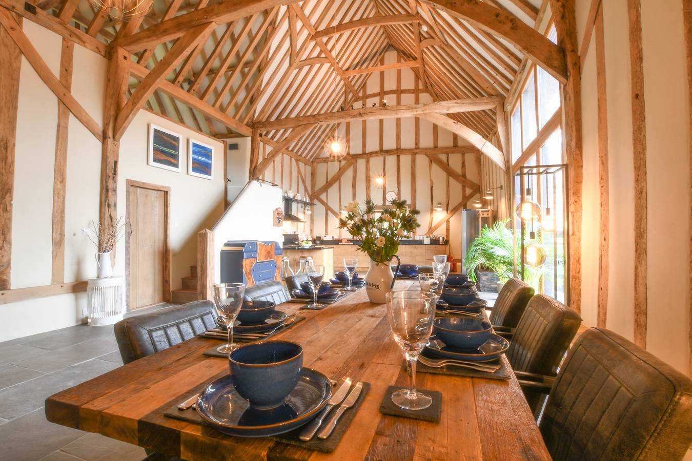 Halcyon Barn, Wissett in Waveney District, Suffolk