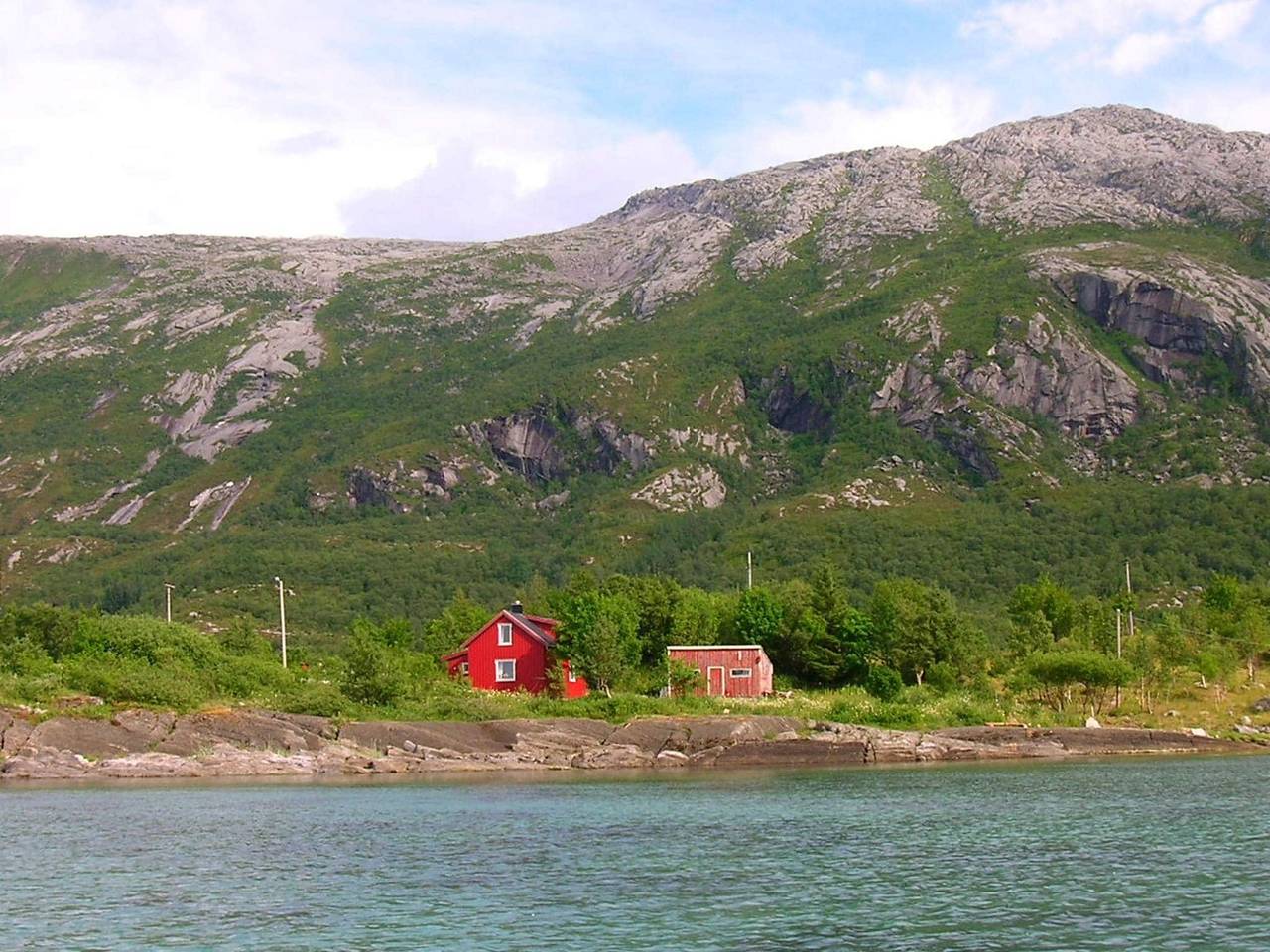6 Personen Ferienhaus in Vevelstad in Vevelstad