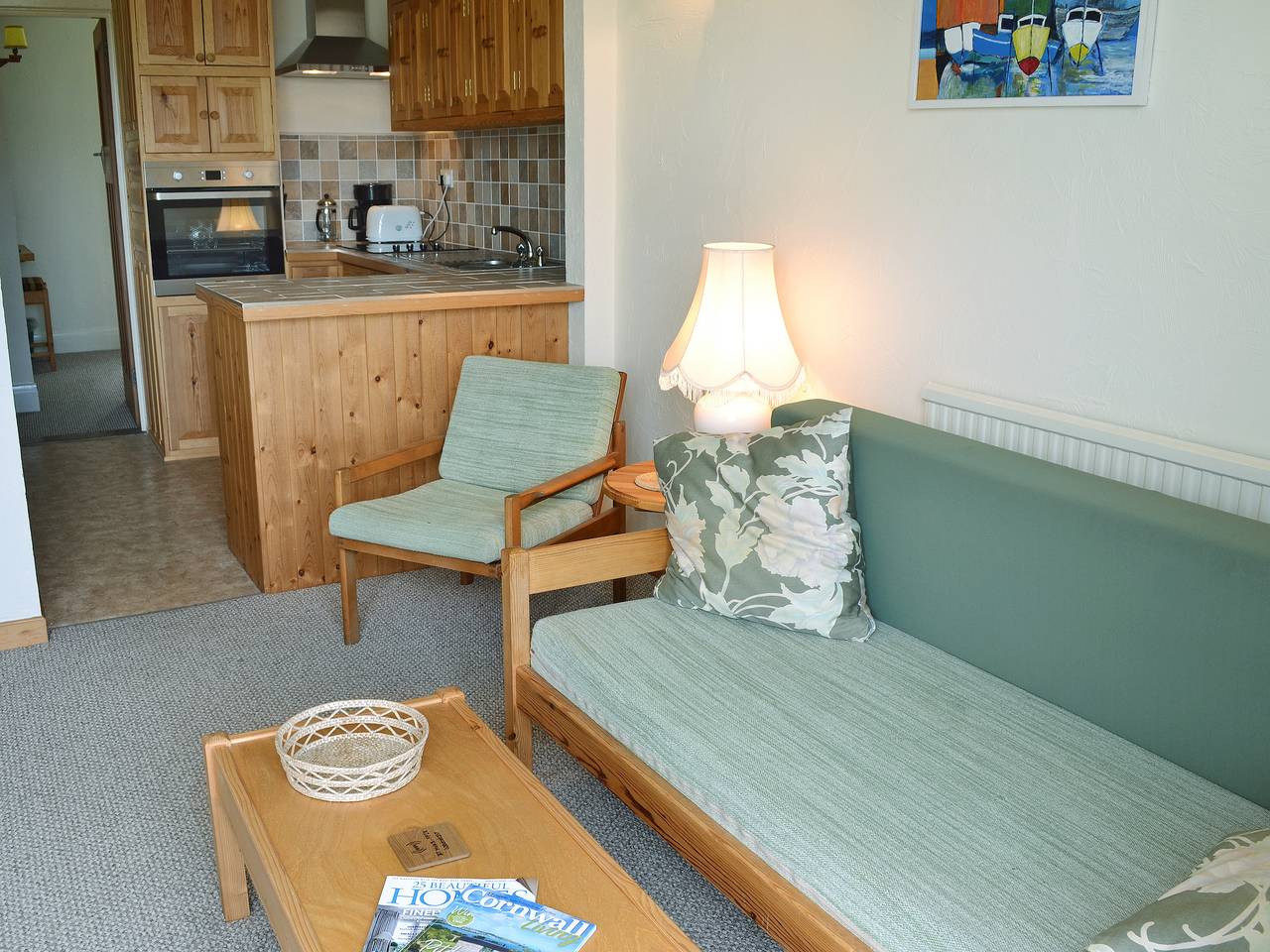 Lowenna - Ukc3538 in Mevagissey, Cornwall