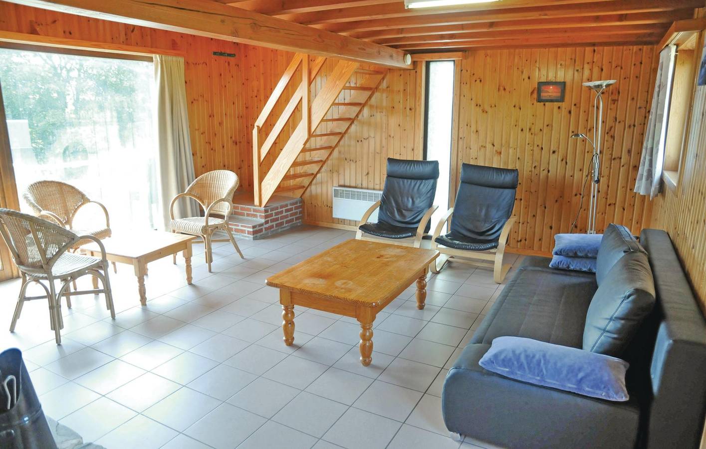 Ferienhaus für 6 Personen mit Terrasse in Hastière, Region Namur