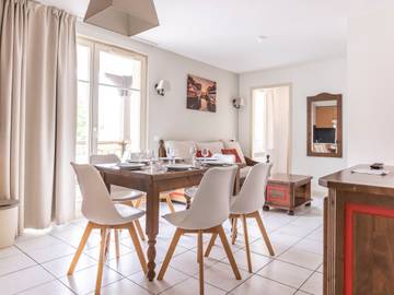 Appartement De Vacances pour 6 Personnes dans Bergheim, Région de Ribeauvillé, Photo 2