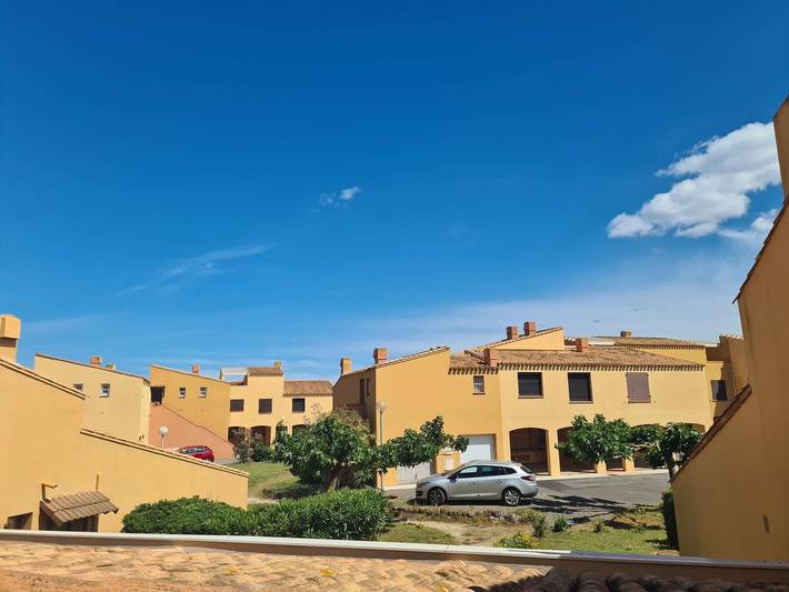 Appartement de vacances pour 4 personnes, avec Terrasse