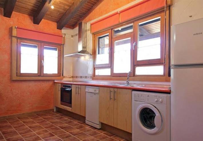 Casa Rural El Mirador de Campumedra – Natur, Berge und Ruhe nahe Vadillo in Vadillo, Soria Provinz