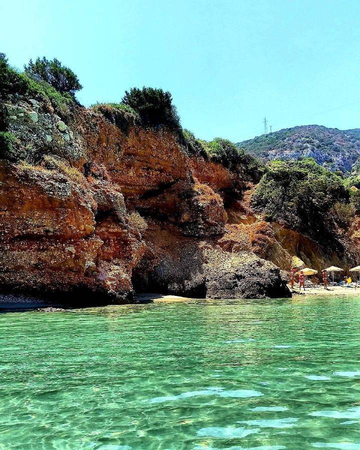 Ganze Wohnung, Vrokastro Apartments in Ίστρον, Lasithi