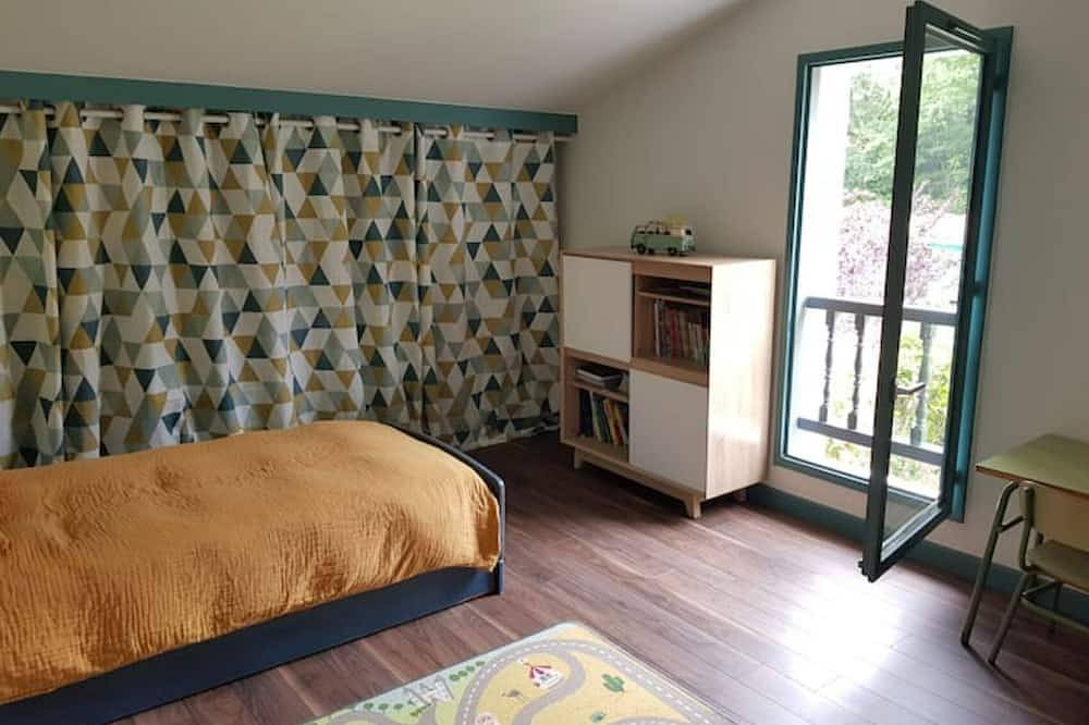 Belle Villa Entre Océan & Golf ! ! ! in Bassussarry, Region de Bayona