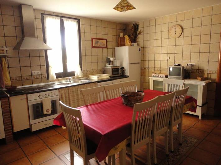 Casa rural para 17 personas, con vistas y jardín en Ribera del Duero - 4