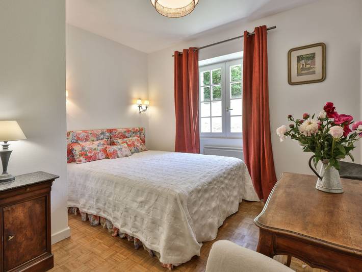 Maison de vacances pour 5 personnes, avec jardin et terrasse, animaux acceptés en Dordogne - 4