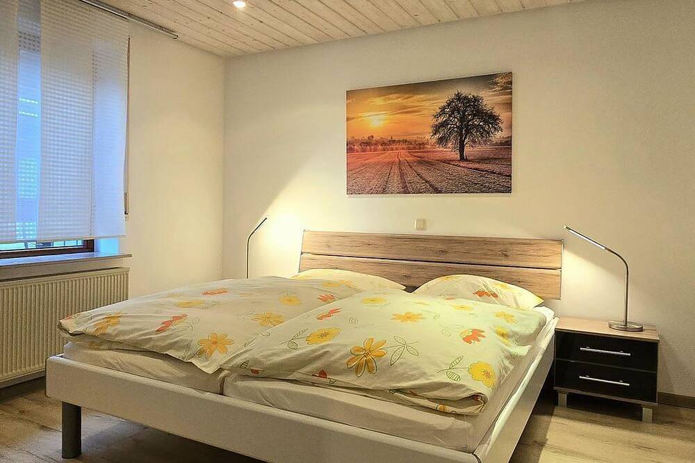 Ganze Wohnung, Ferienwohnung am Felsenkeller - Ferienwohnung 3 in Tann, Rhön-Hessen