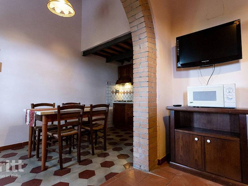 Tritt — 4-person apartment in Marina di Bibbona for beach lovers in Marina di Bibbona, Bibbona