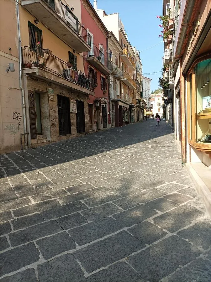 Appartamento vacanze per 4 persone, con balcone - 1