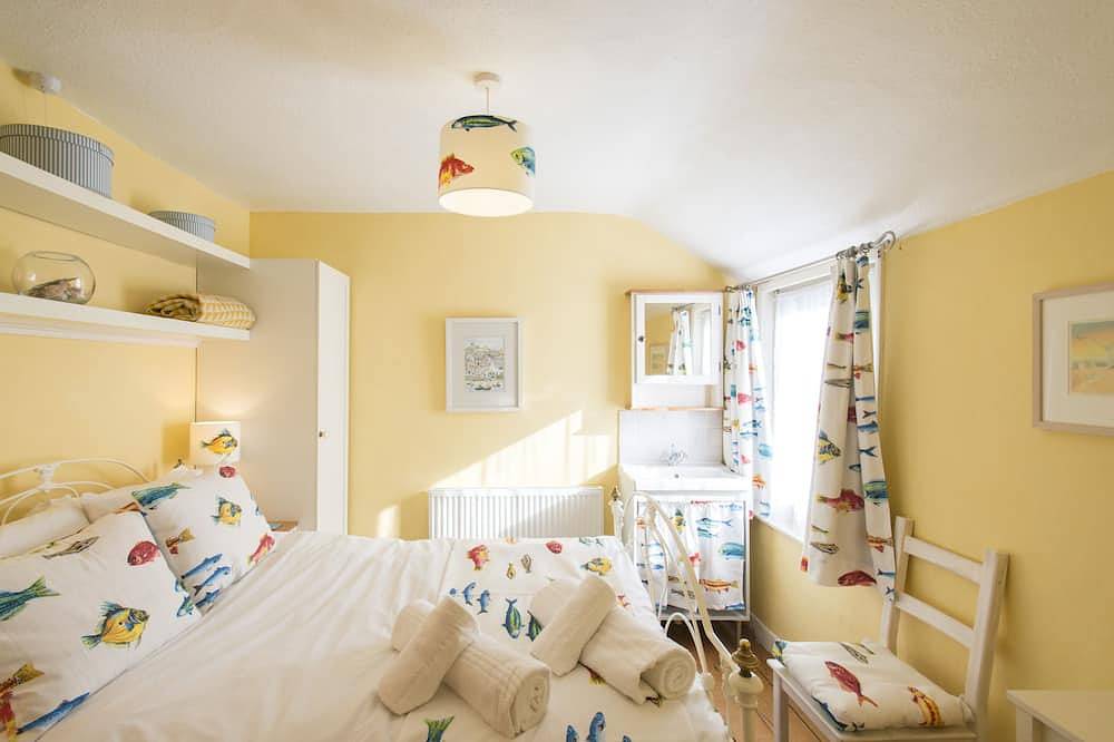 Encantadora casa de campo a 50 metros de la playa de Porthmeor para un máximo de 6 personas. Con estacionamiento in St Ives, Cornualles