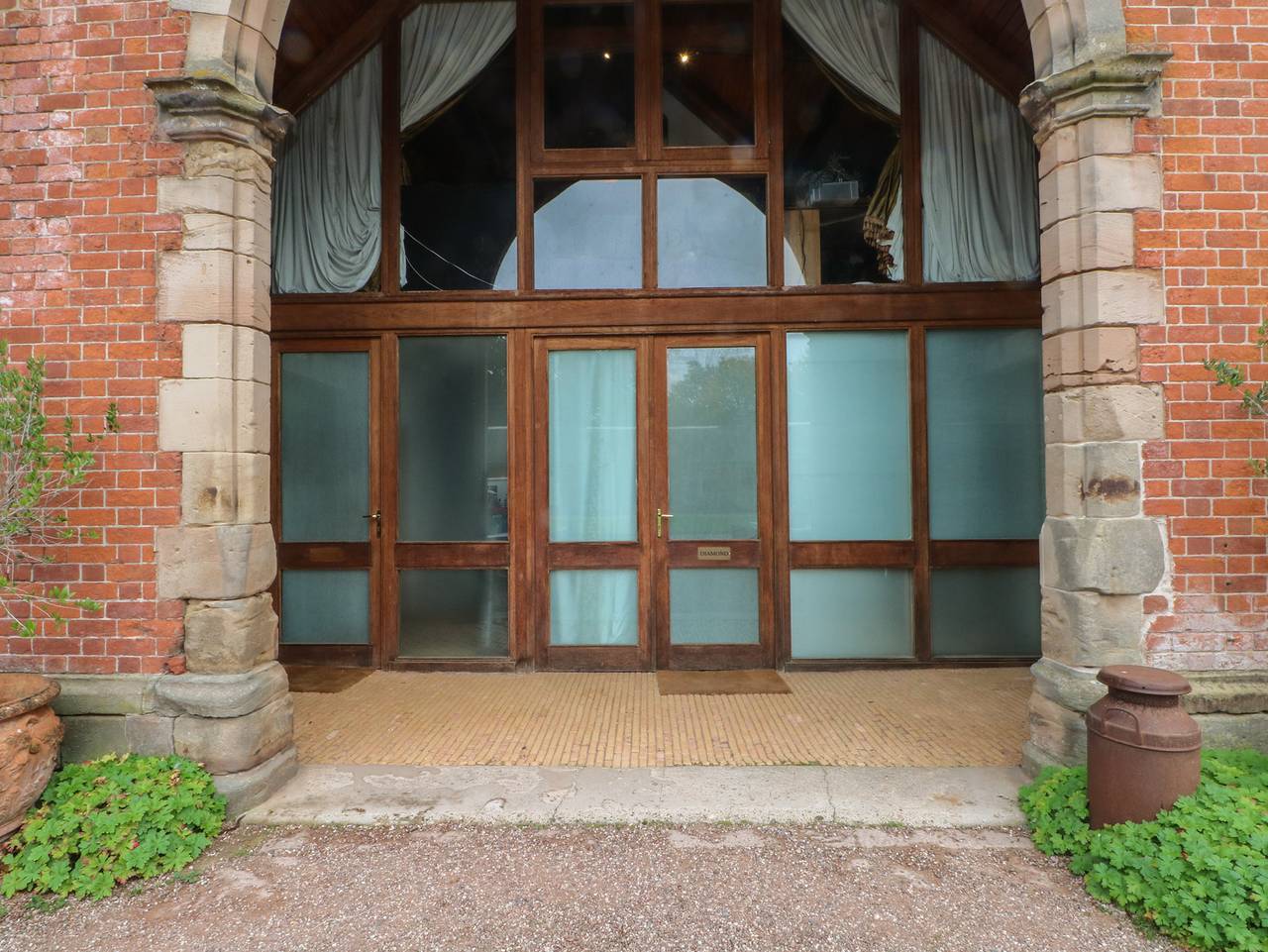 Diamond Lodge in Stafford, Staffordshire