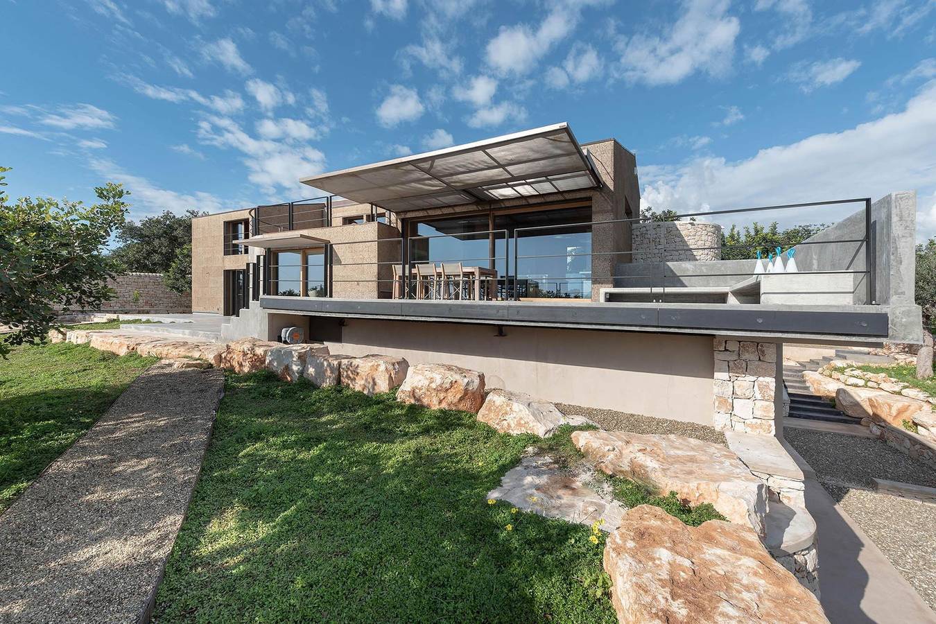 Villa Sampieri in Scicli, Provincia di Ragusa