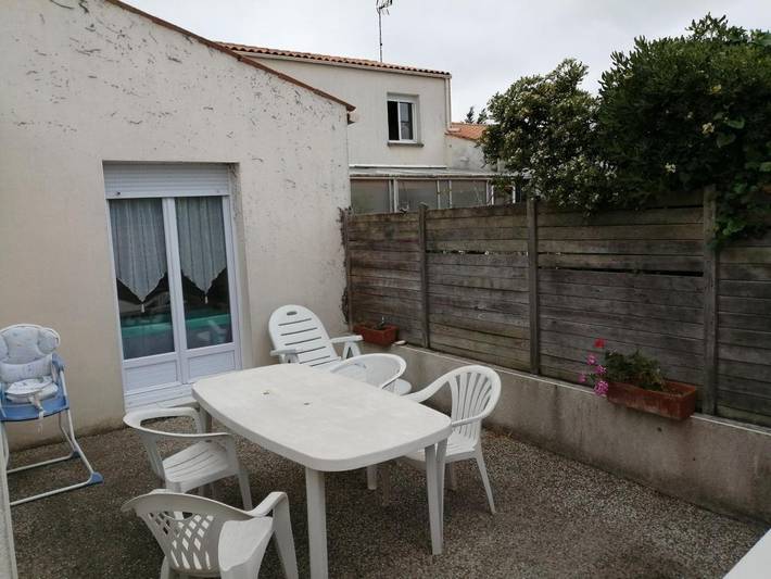 Location de vacances pour 4 personnes, avec jardin dans Plage Saint-Jean des Sables - 2