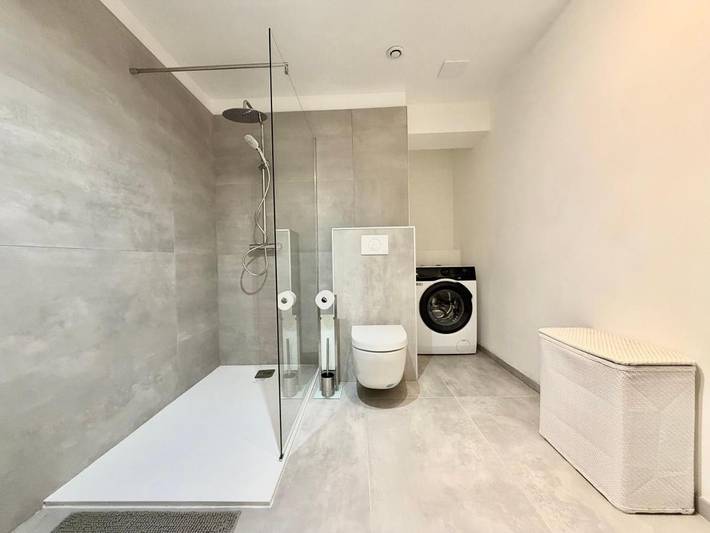 Gîte pour 6 personnes, avec jardin ainsi que piscine et vue, animaux acceptés à Furiani - 2