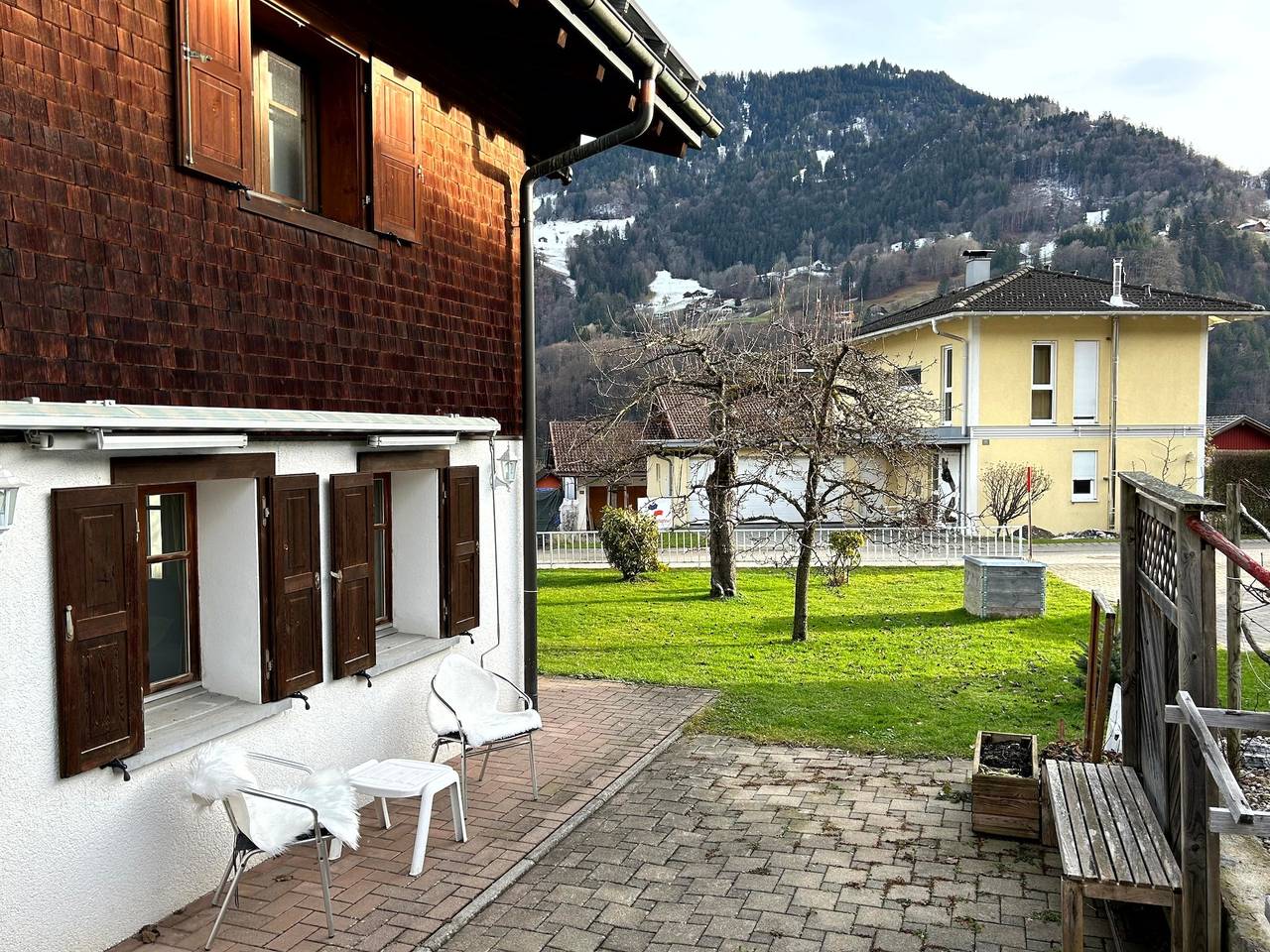 Ganze Ferienwohnung, Ferienwohnung Schneider in Rätikon Gebirgsgruppe, Vandans