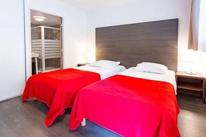 Gîte pour 2 personnes, avec piscine à Roz-sur-Couesnon - 3