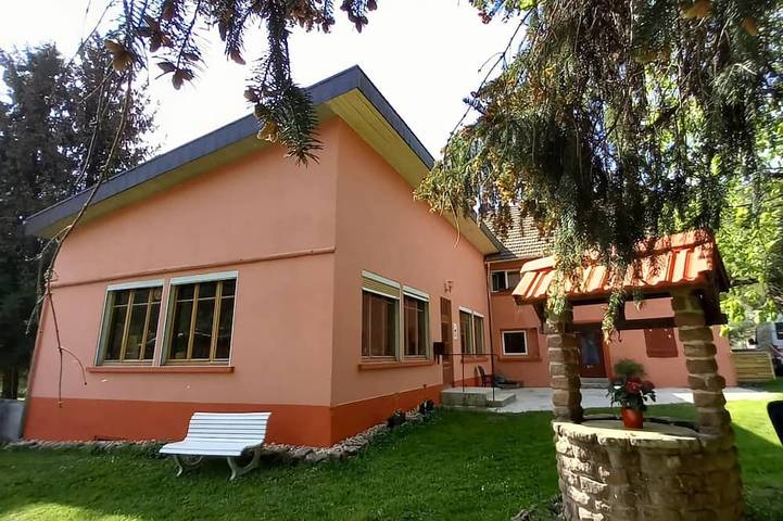 Maison de vacances pour 6 personnes, avec jardin et terrasse