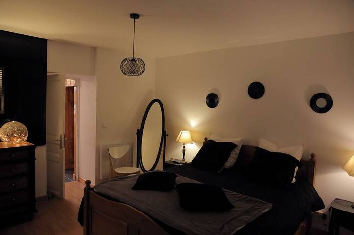 Gîte pour 8 personnes, avec jardin à Saint-Martin-en-Vercors - 2