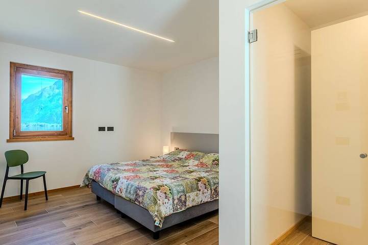 Ganze Wohnung, Pettazzuro in Verceia, Comer See