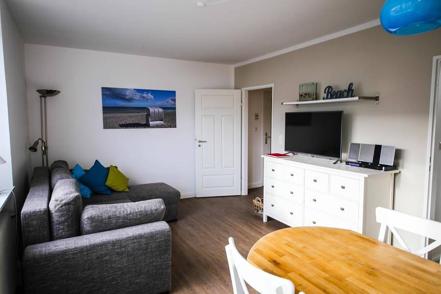 Ferienwohnung in Scharbeutz ab 96€ pro Nacht