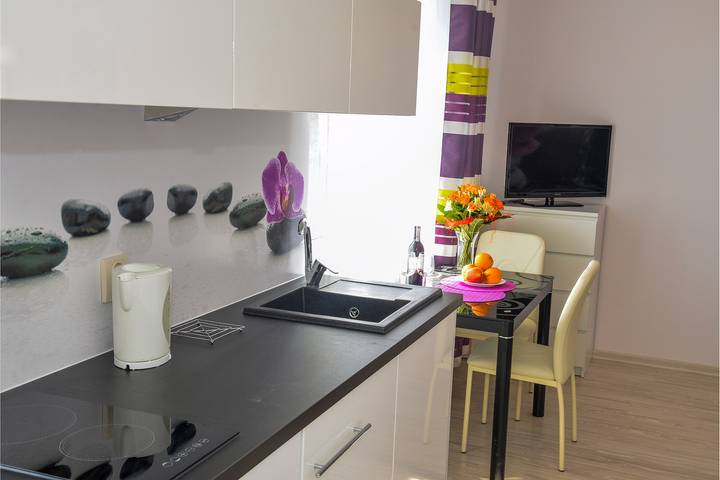 Holiday apartment for 2 people - 1